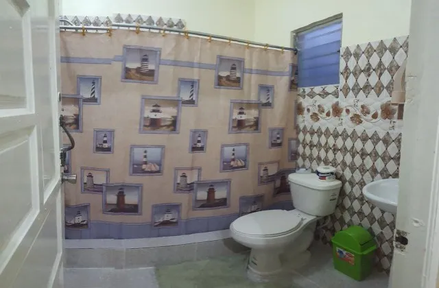 Hotel Don Muelle Pedernales salle de bain